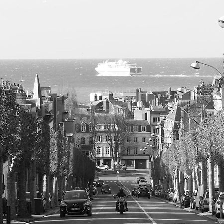 Appartement Double M Locations Dieppe Exterior foto