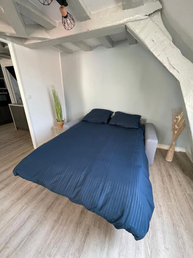 Appartement Double M Locations Dieppe Exterior foto